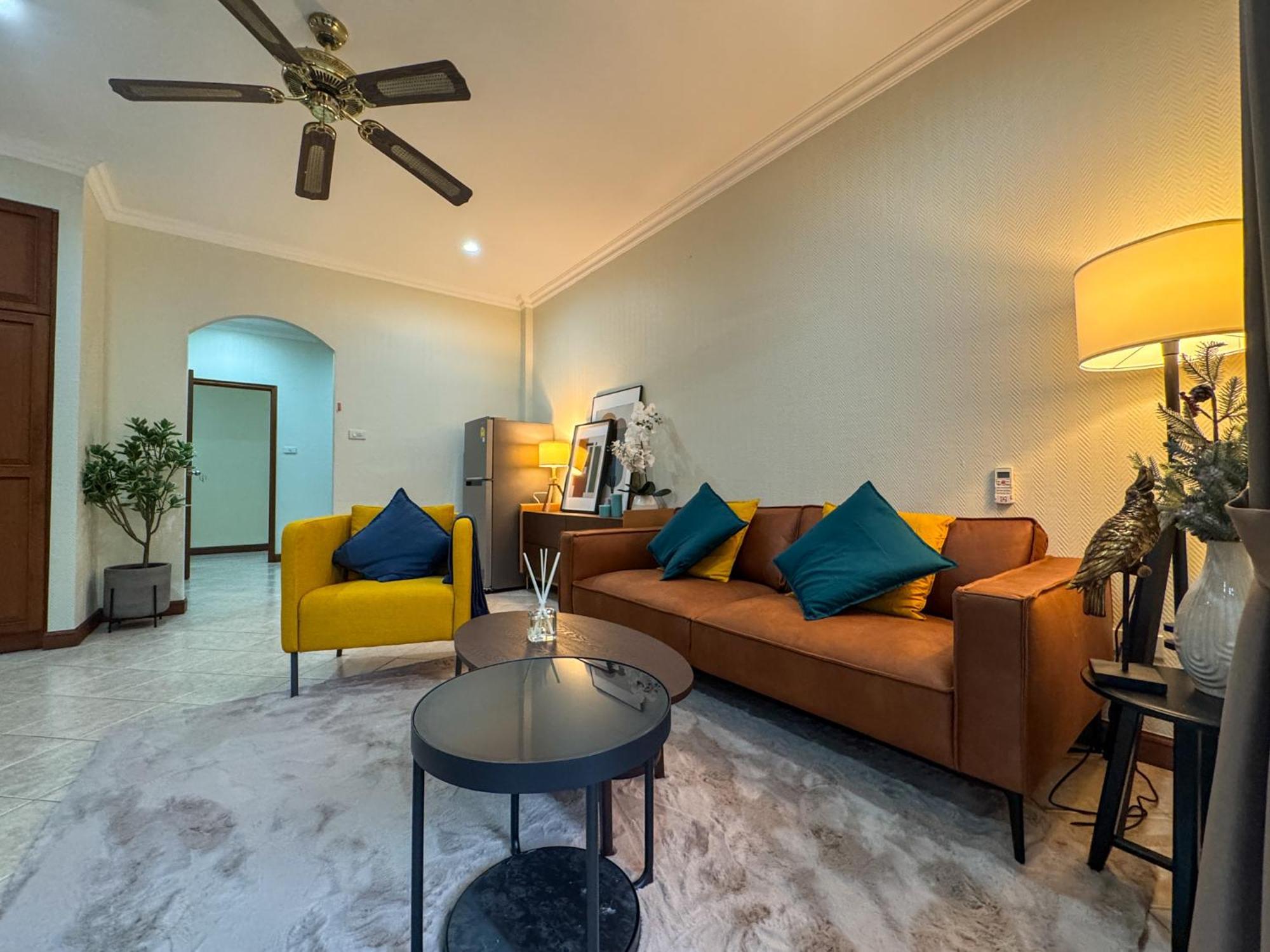 View Talay Longstay Jomtien Beach Exterior photo