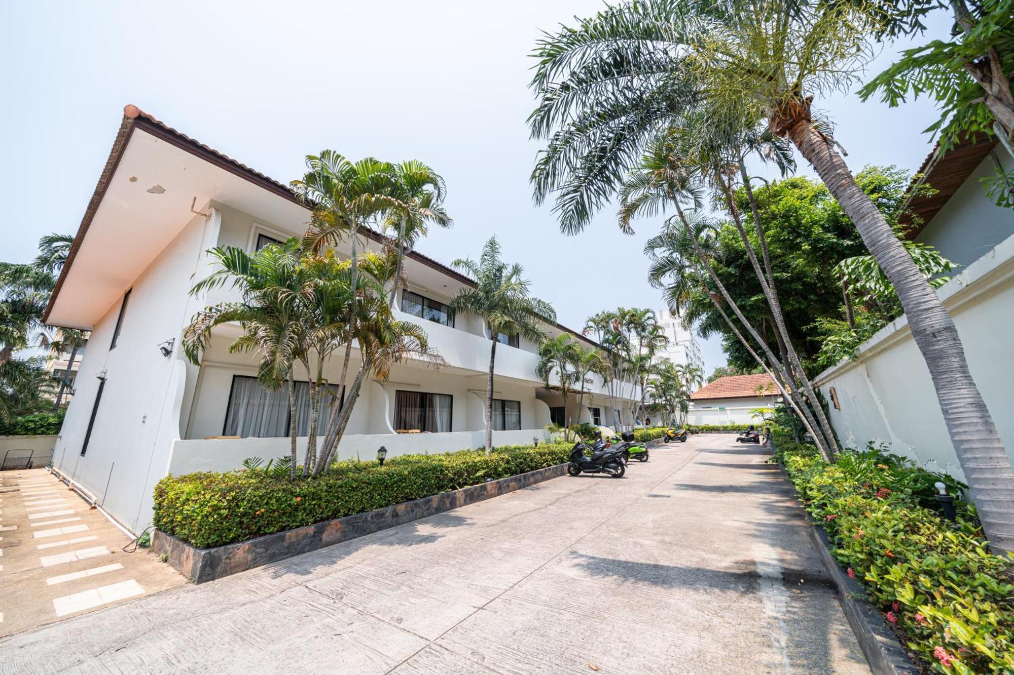 View Talay Longstay Jomtien Beach Exterior photo